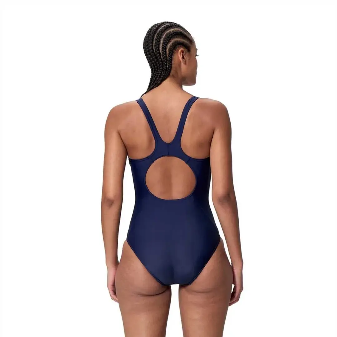 Speedo Placement Medalist Badpak Dames - Marine - One Size