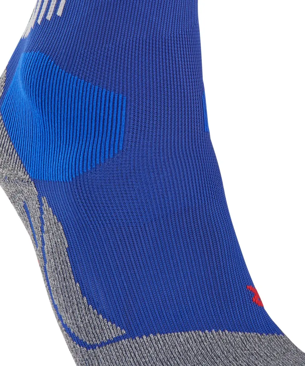 Falke 4Grip Sokken - Blauw - Maat 44/45