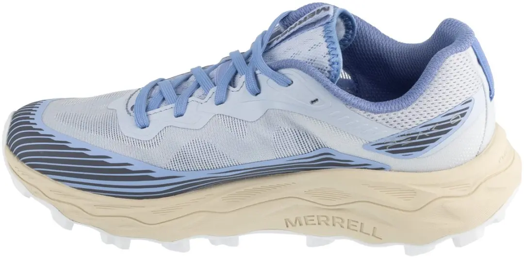Merrell Agility Peak 6 Trailschoenen Dames 41 - Verbena