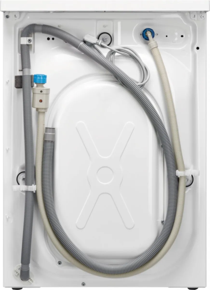 AEG 7000 Serie LR73XU844 Wasmachine 8kg - Wit
