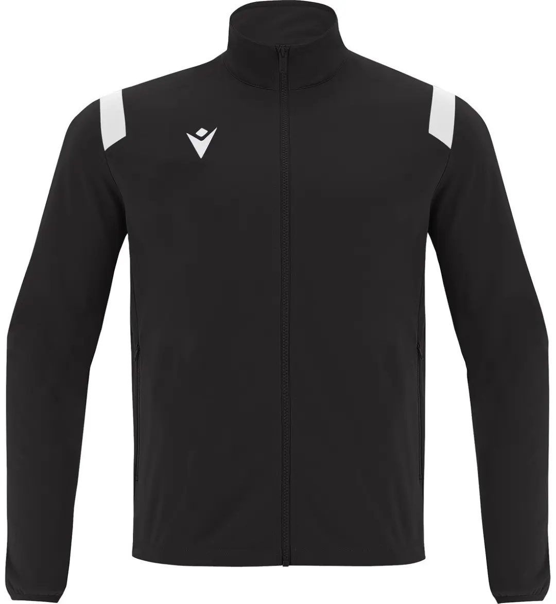 Macron Fujin Trainingsvest Heren - 4XL - Wit/Zwart