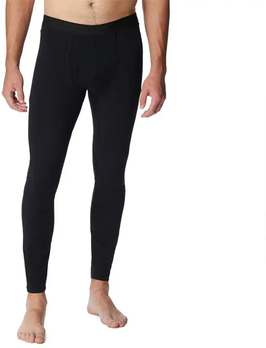 Columbia Midweight Stretch Leggings - L - Zwart - afbeelding 6 van 6