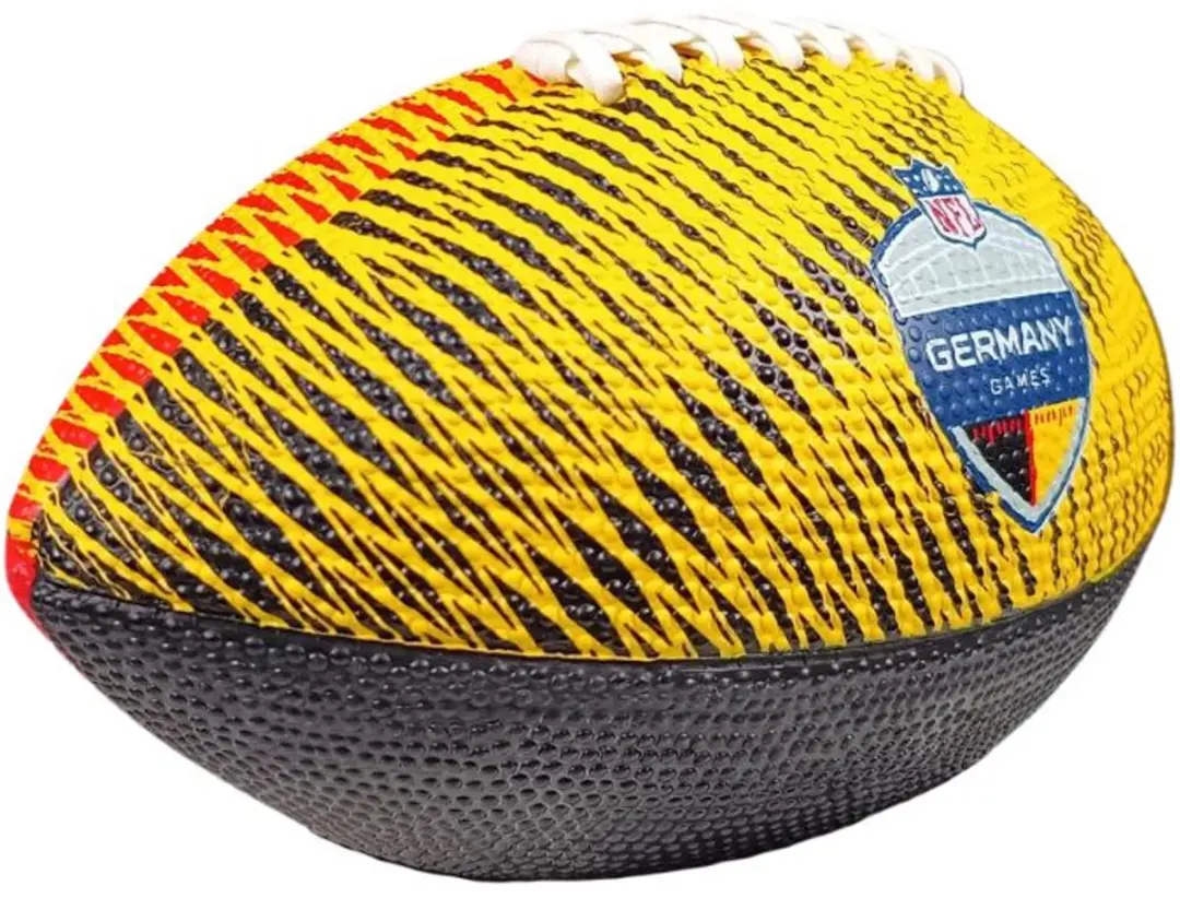 Wilson NFL Germany Games Tailgate Jr. Sportset - Meerkleurig