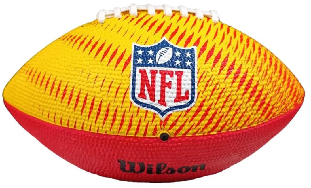 Wilson NFL Germany Games Tailgate Jr. Sportset - Meerkleurig