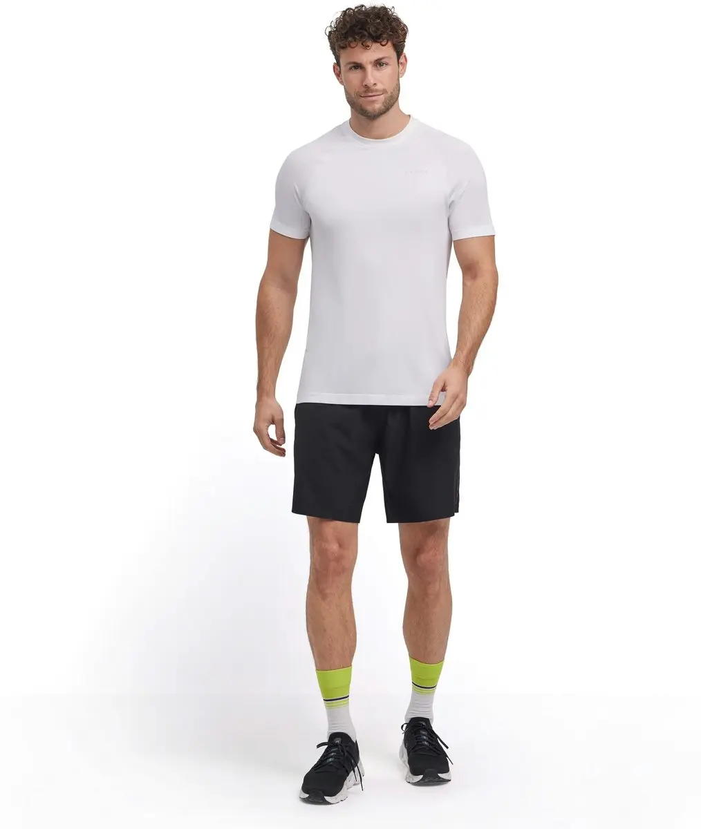 Falke Training Move Better Tee Heren - XS/S - Wit