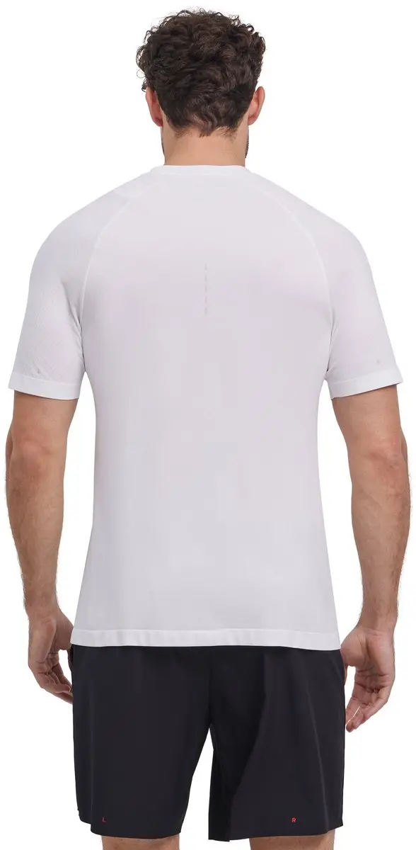 Falke Training Move Better Tee Heren - XS/S - Wit