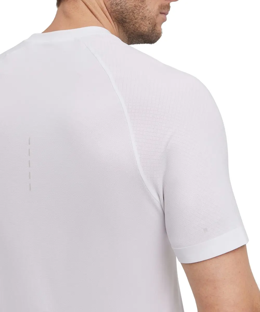 Falke Training Move Better Tee Heren - XS/S - Wit