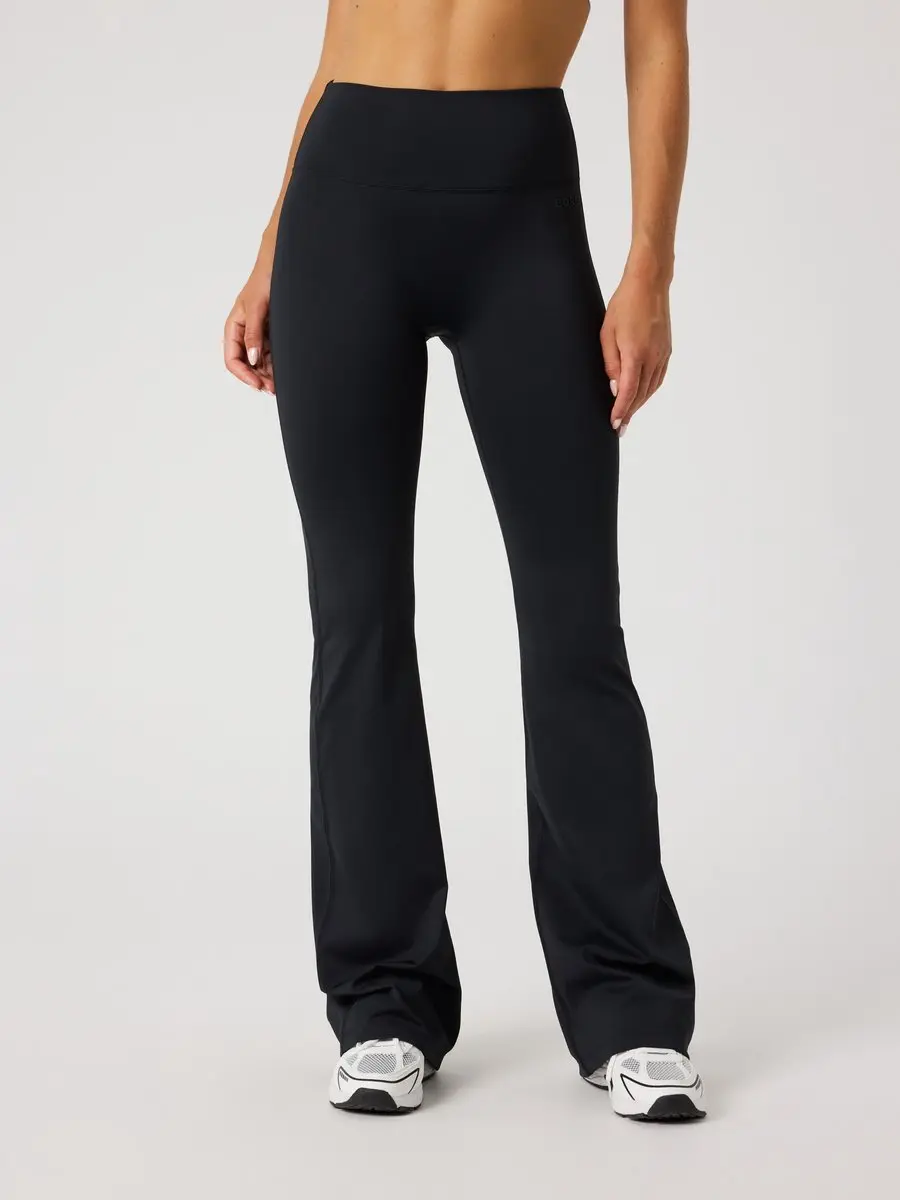 Björn Borg Sportbroek Dames Flare Tight