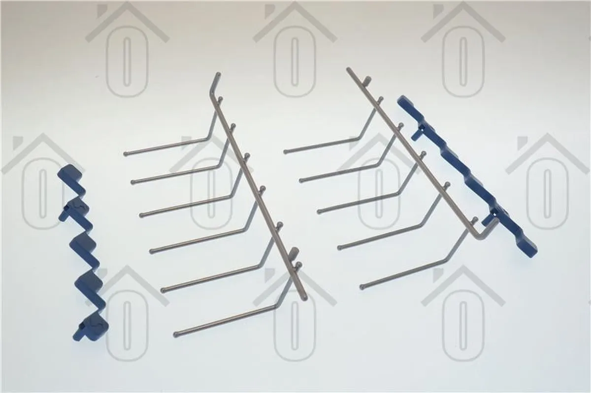 Bosch Inzet Glazenhouder SE55A691 SGU59A16