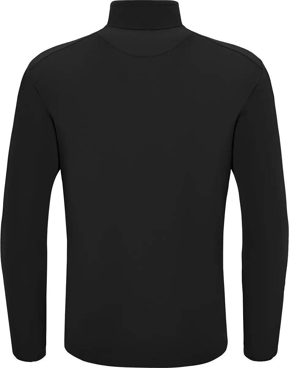 Macron Victory Piave Ziptop Heren - S - Wit/Zwart