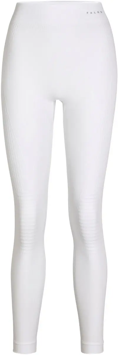 Falke Maximum Warm Long Dames - L - Wit