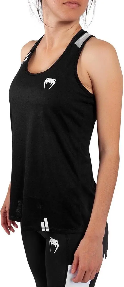 Venum Power 2.0 Tanktop Dames - Zwart/Wit - S