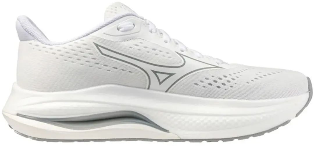 Mizuno Wave Inspire 22 Hardloopschoenen 38 - Wit