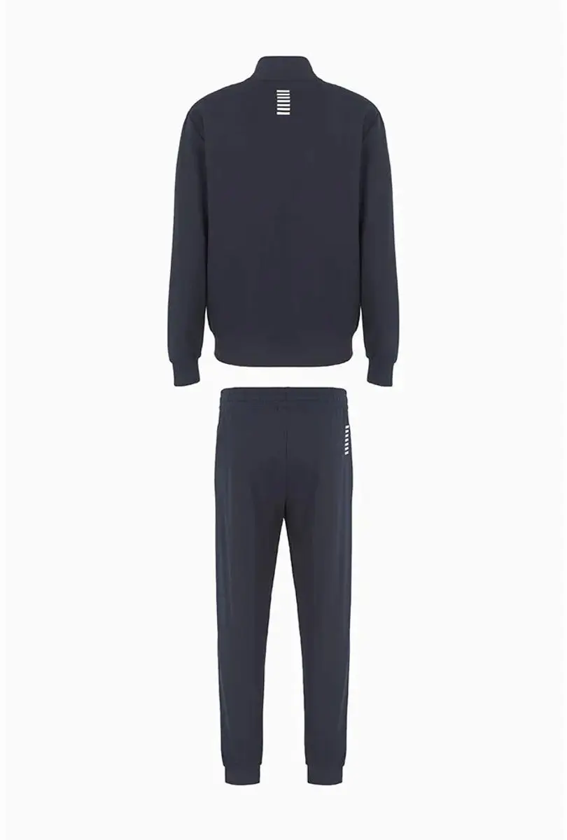 Giorgio Armani EA7 Emporio Armani Trainingspak 8NPV60-PJVRZ - Blauw XS