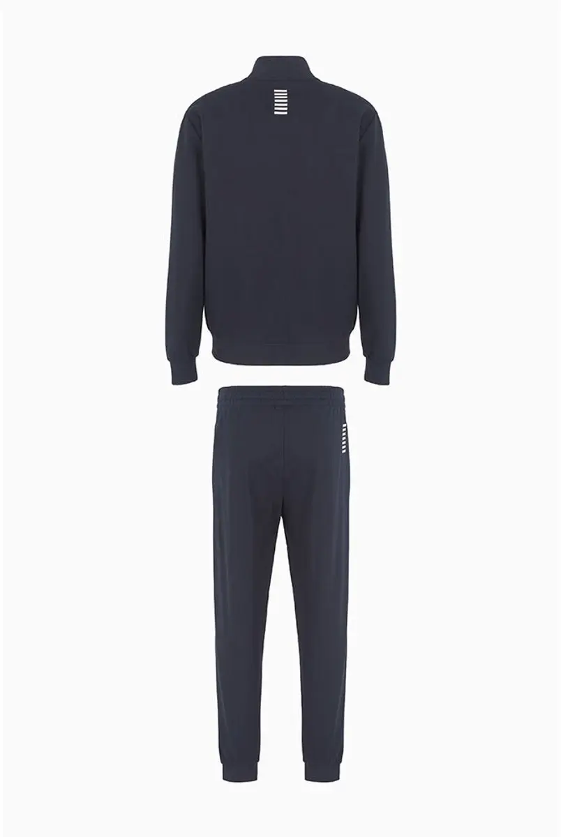 Giorgio Armani EA7 Emporio Armani Trainingspak 8NPV60-PJVRZ - Blauw XS