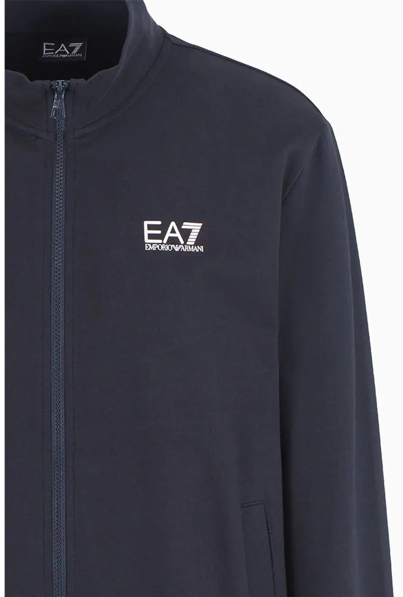 Giorgio Armani EA7 Emporio Armani Trainingspak 8NPV60-PJVRZ - Blauw XS