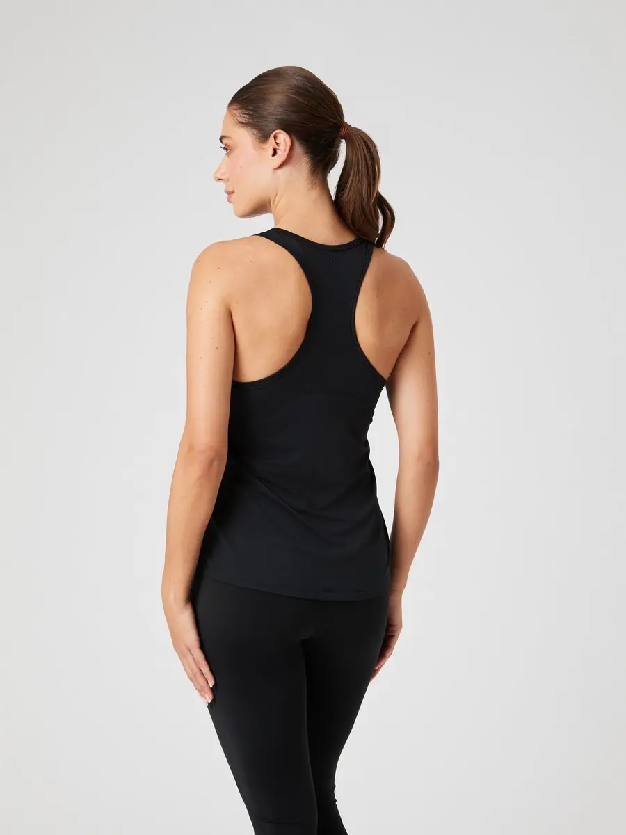Björn Borg Tanktop Dames - Zwart - L