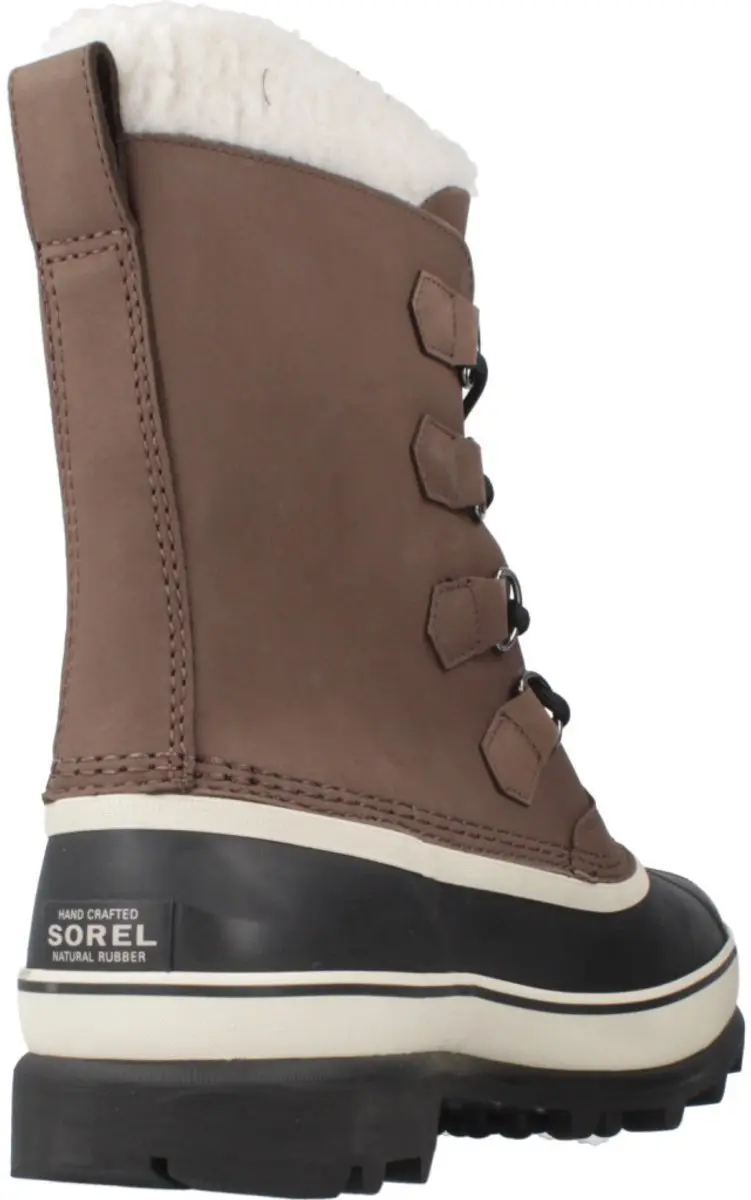 Sorel Caribou WP Heren Sneeuwlaarzen 40 - Donkerbruin