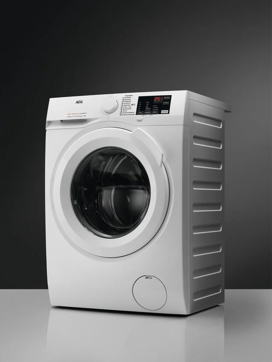AEG LF62R7400 ProSense Wasmachine 7kg - 1400 toeren - Wit