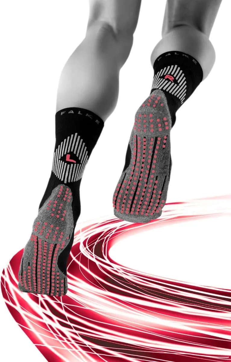 Falke 4 Grip Sportsokken 16086 - 35/36 - Meerkleurig - afbeelding 6 van 6