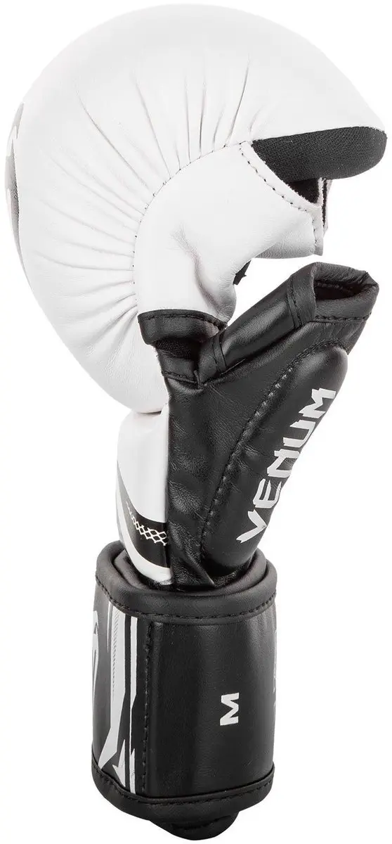 Venum Challenger 3.0 MMA Handschoenen L/XL - Wit/Zwart - afbeelding 6 van 6