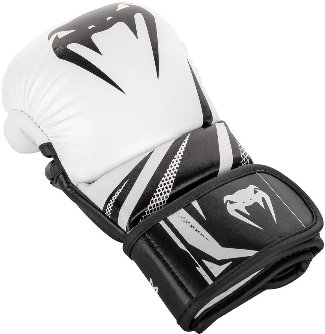 Venum Challenger 3.0 MMA Handschoenen L/XL - Wit/Zwart