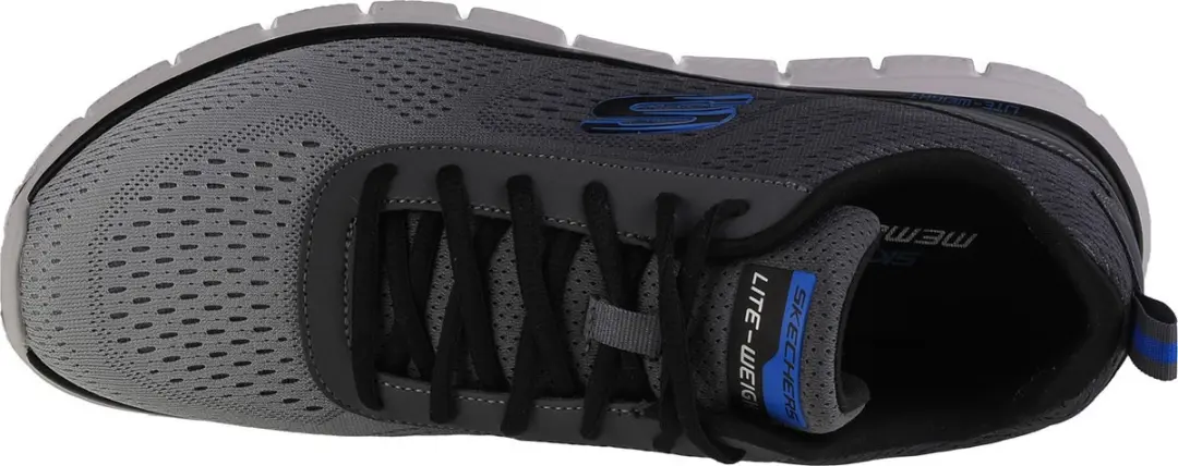 Skechers Ripkent 232399-CCGY Trainingschoenen - Grijs - 39.5