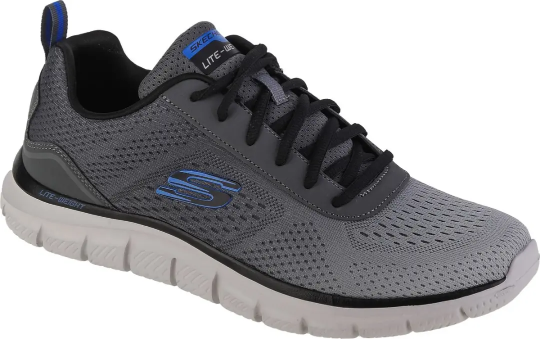 Skechers Ripkent 232399-CCGY Trainingschoenen - Grijs - 39.5