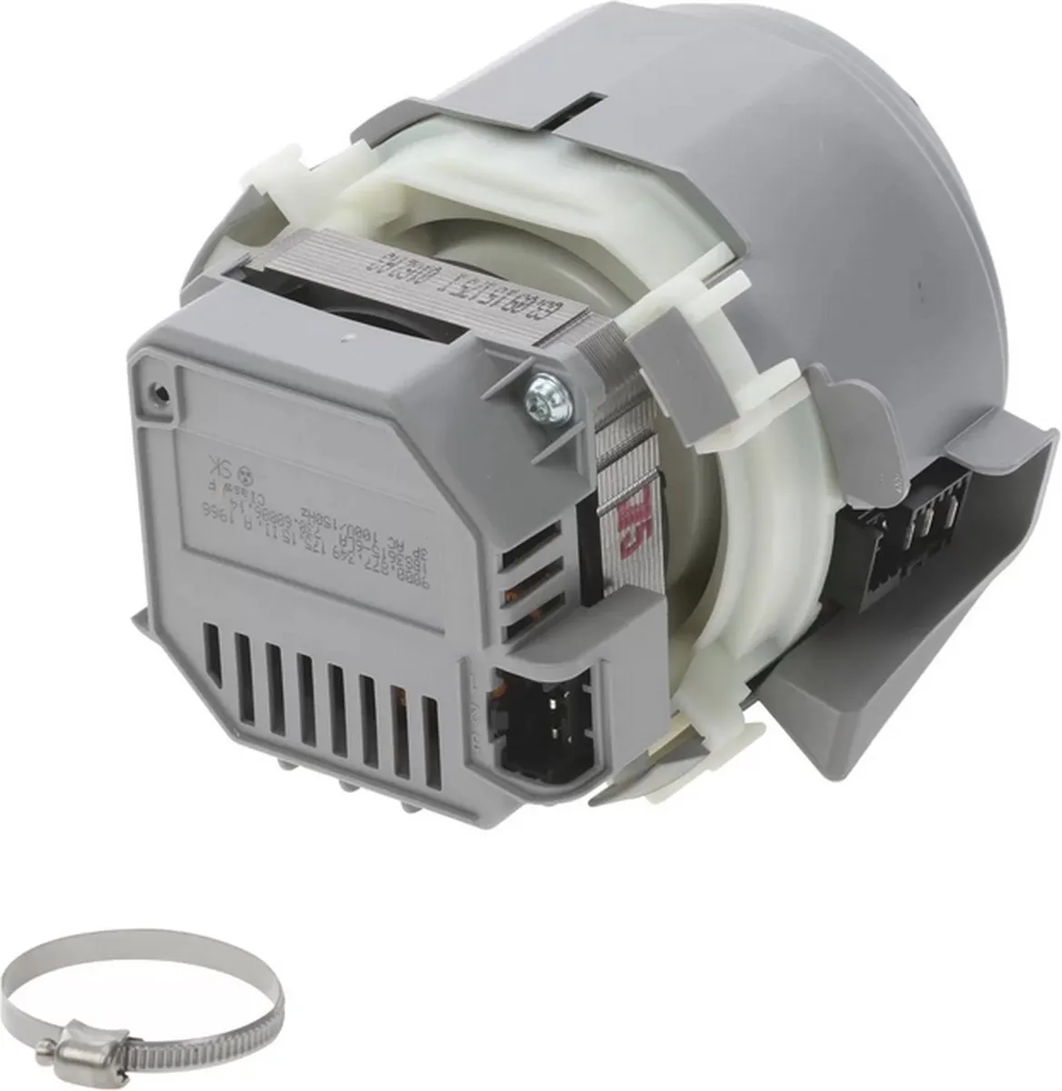 Bosch 00651956 Pomp - Vaatwasser - Grijs