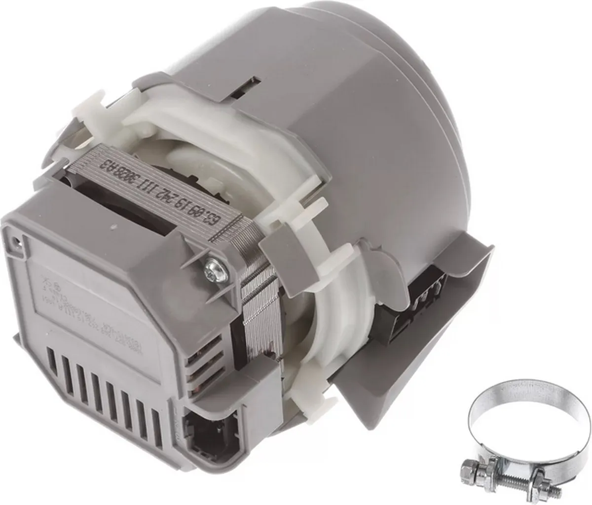 Bosch 00651956 Pomp - Vaatwasser - Grijs