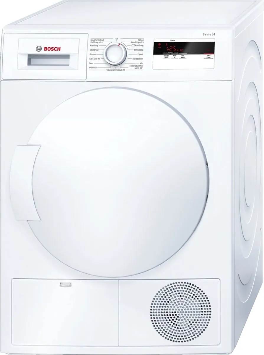 Bosch WTH83000NL Warmtepompdroger 7kg