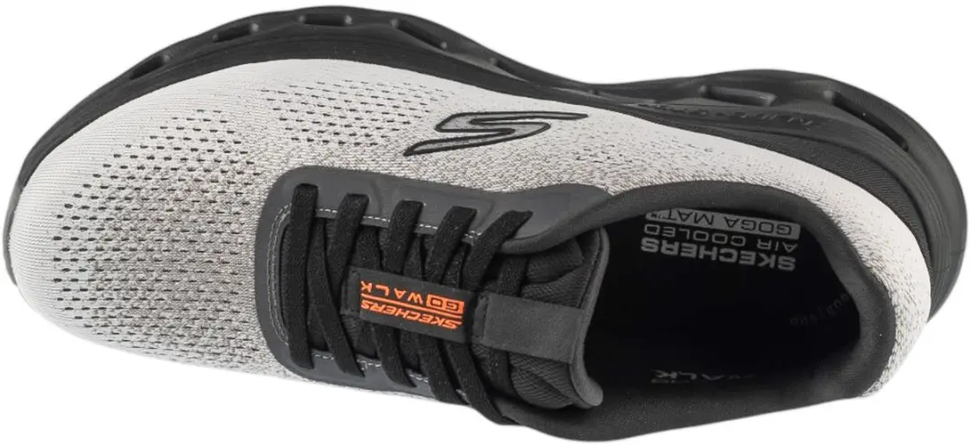 Skechers Go Walk Glide-Step 2.0 Mannen Sportschoenen 45 - Grijs