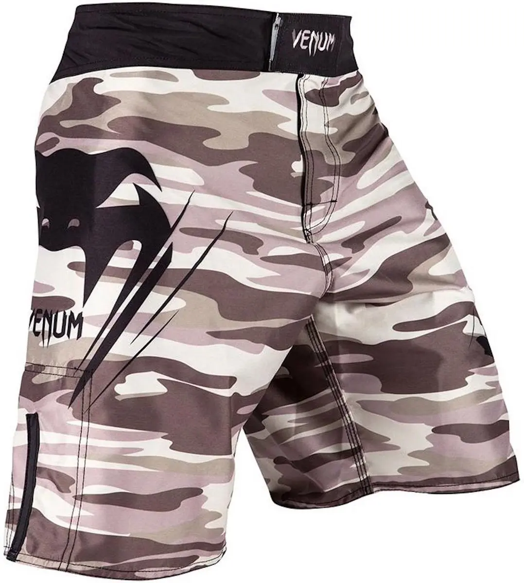 Venum Wave Camo Fightshorts