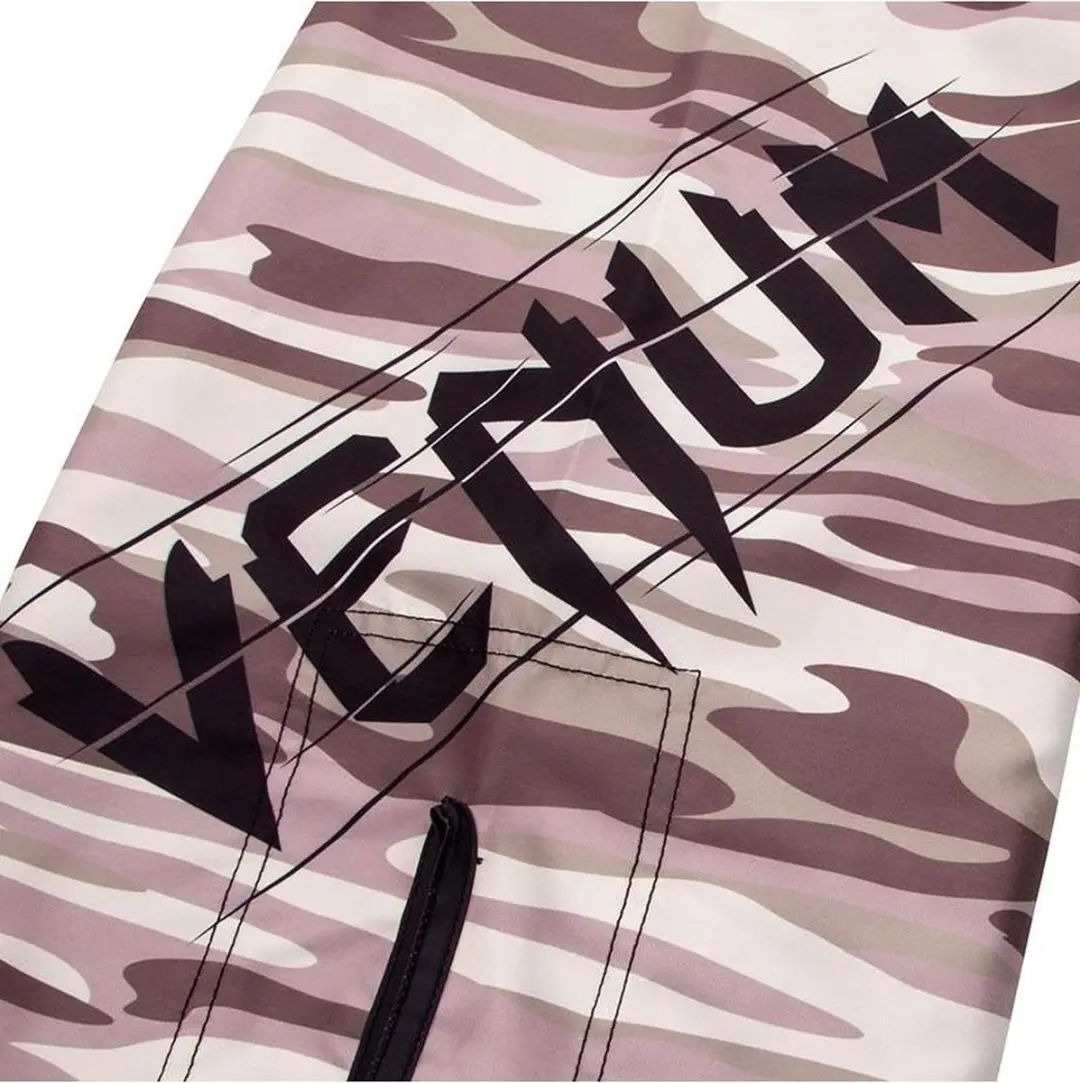 Venum Wave Camo Fightshorts - S - Bruin