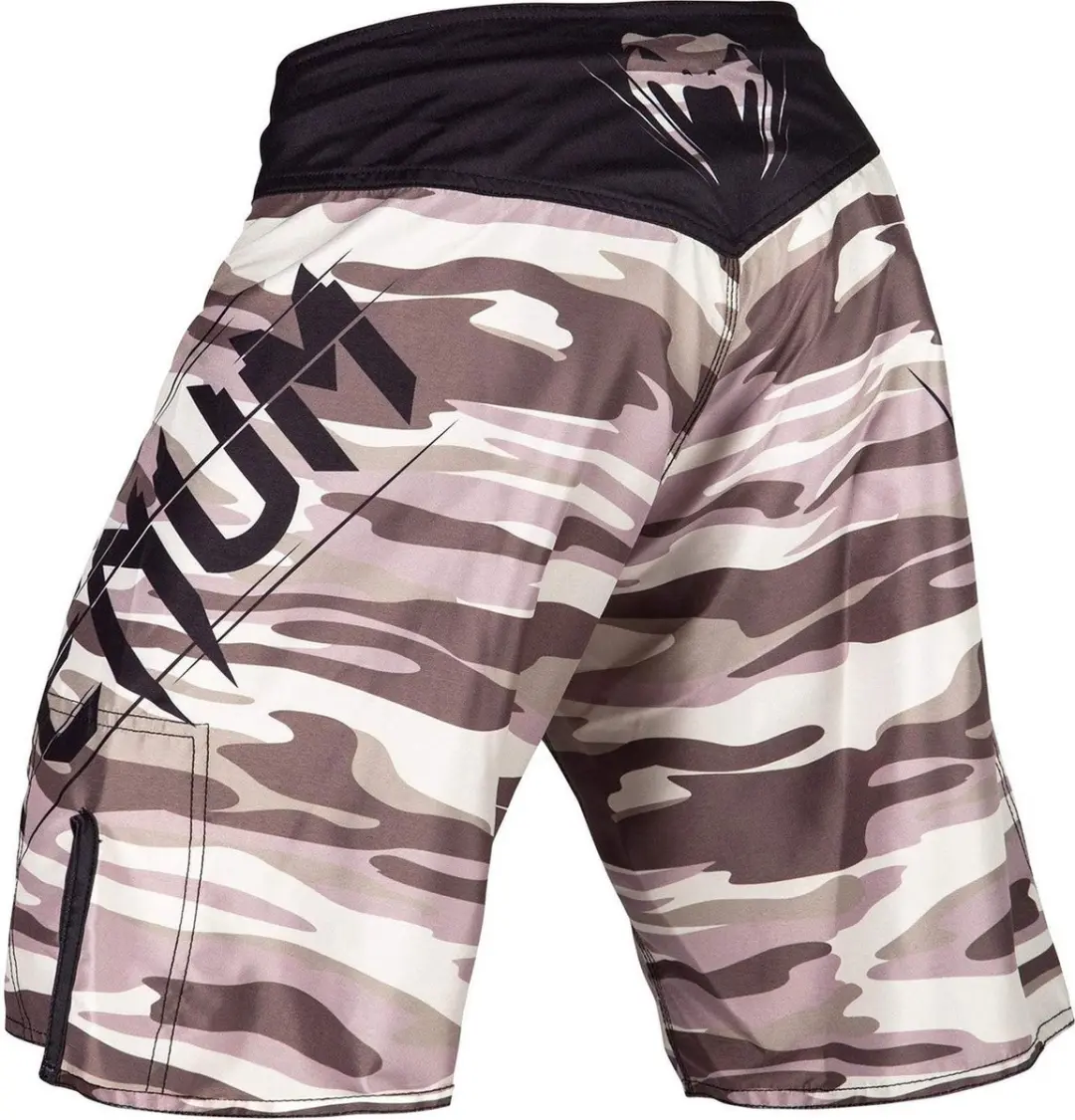 Venum Wave Camo Fightshorts - S - Bruin