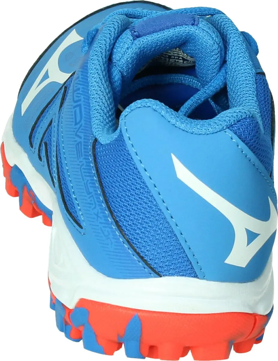 Mizuno Wave Lynx Kinderschoenen - Blauw - Maat 38.5