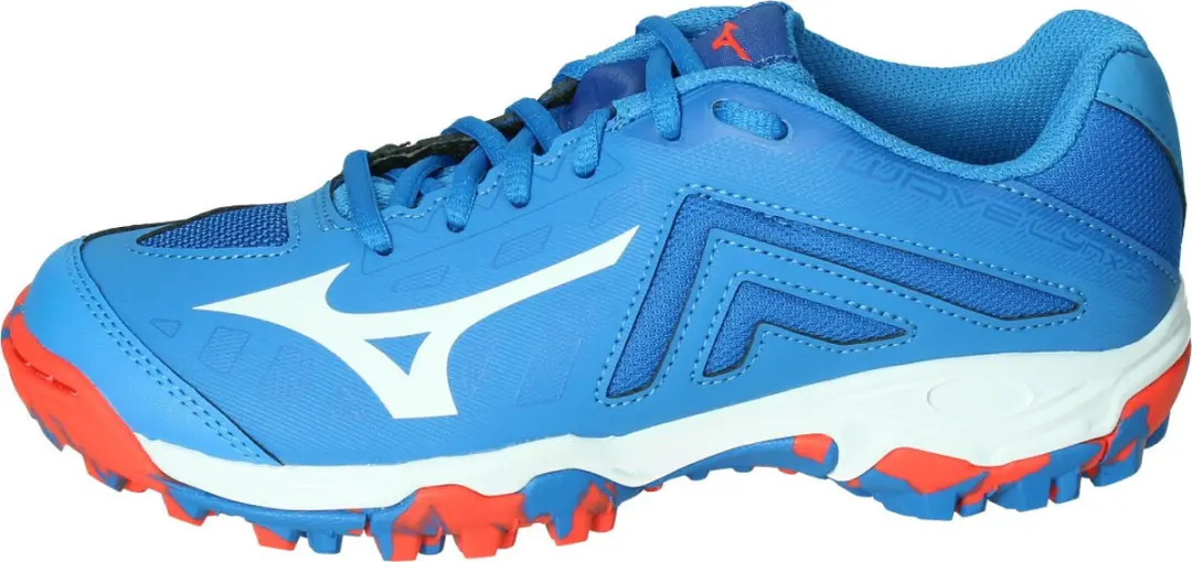 Mizuno Wave Lynx Kinderschoenen - Blauw - Maat 38.5
