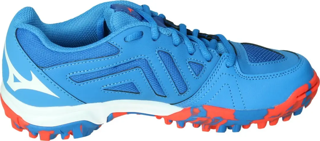 Mizuno Wave Lynx Kinderschoenen - Blauw - Maat 38.5