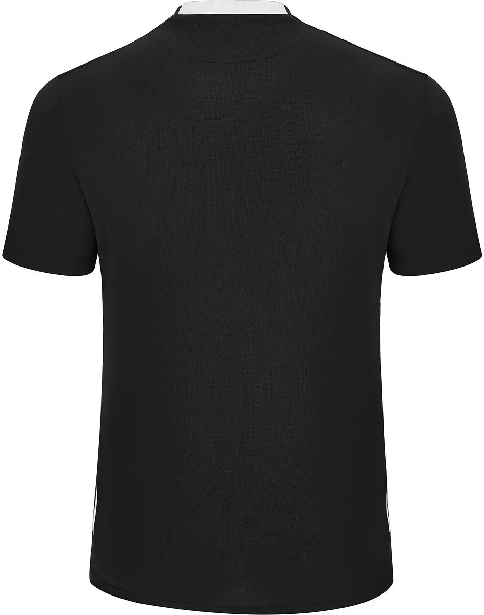 Macron Victory Shedir Shirt Heren - 5XL Zwart/Wit
