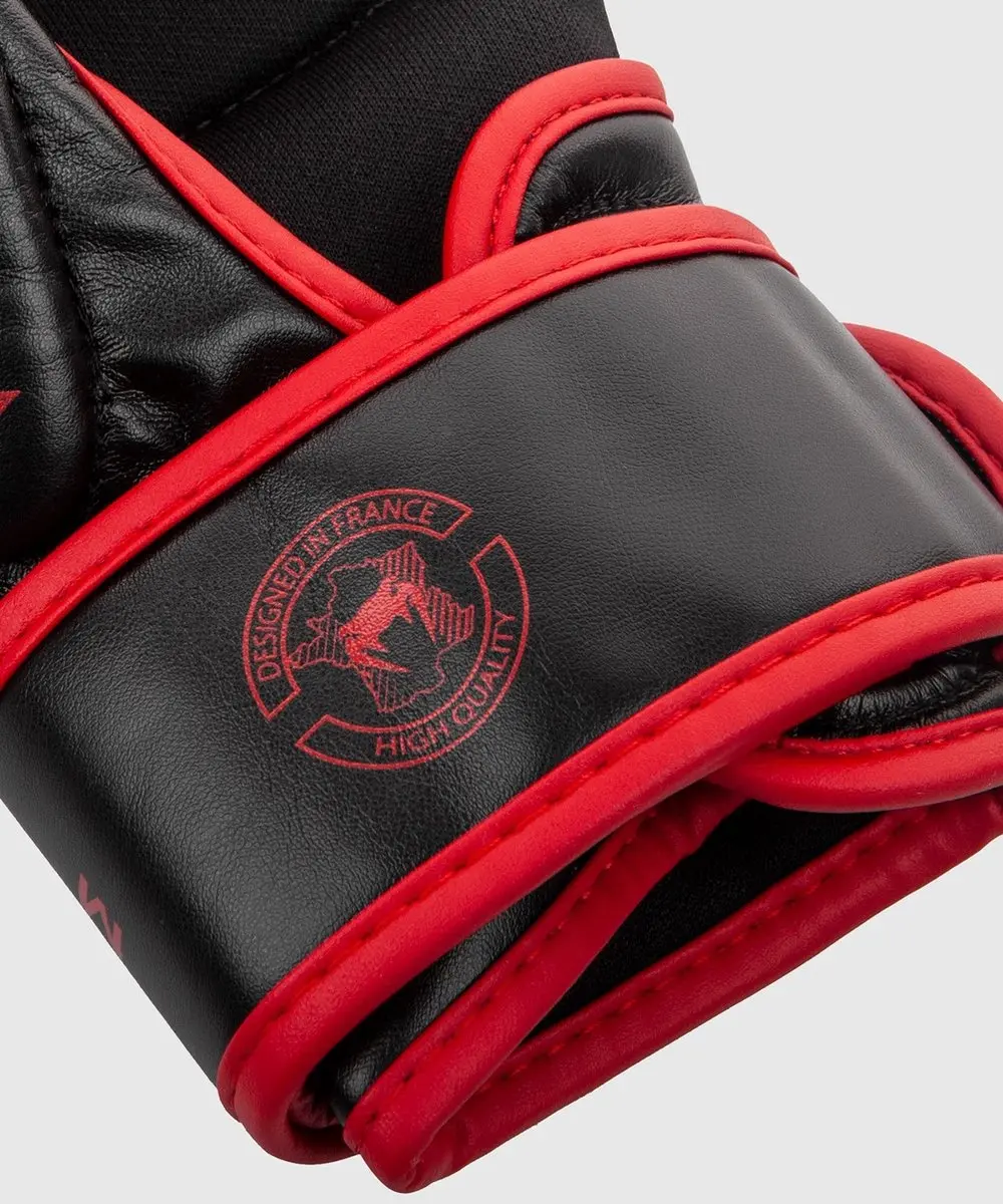 Venum Challenger 3.0 MMA Handschoenen 8 oz - Zwart/Rood