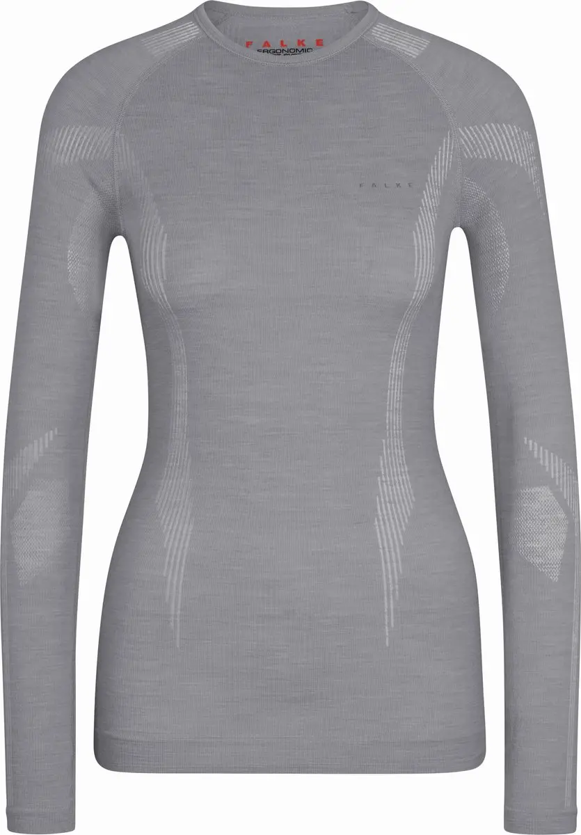 FALKE Wool-Tech Longsleeve Dames