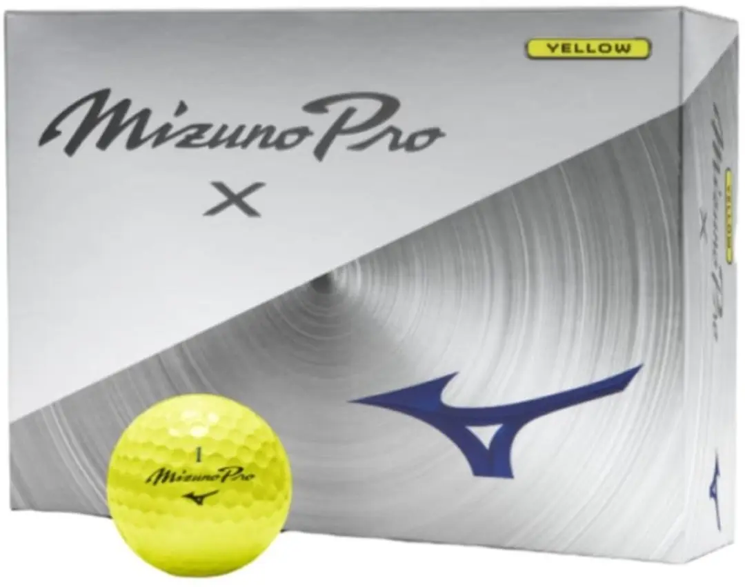 Mizuno Pro X Golfballen 2026