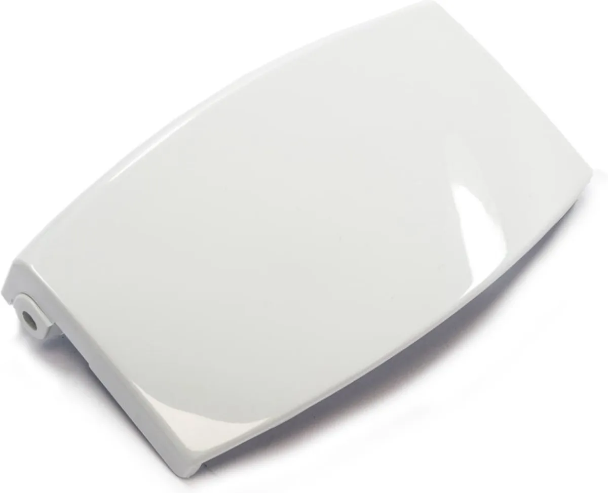AEG Deurgreep Lavamat 1108254002 - 10cm - Wit
