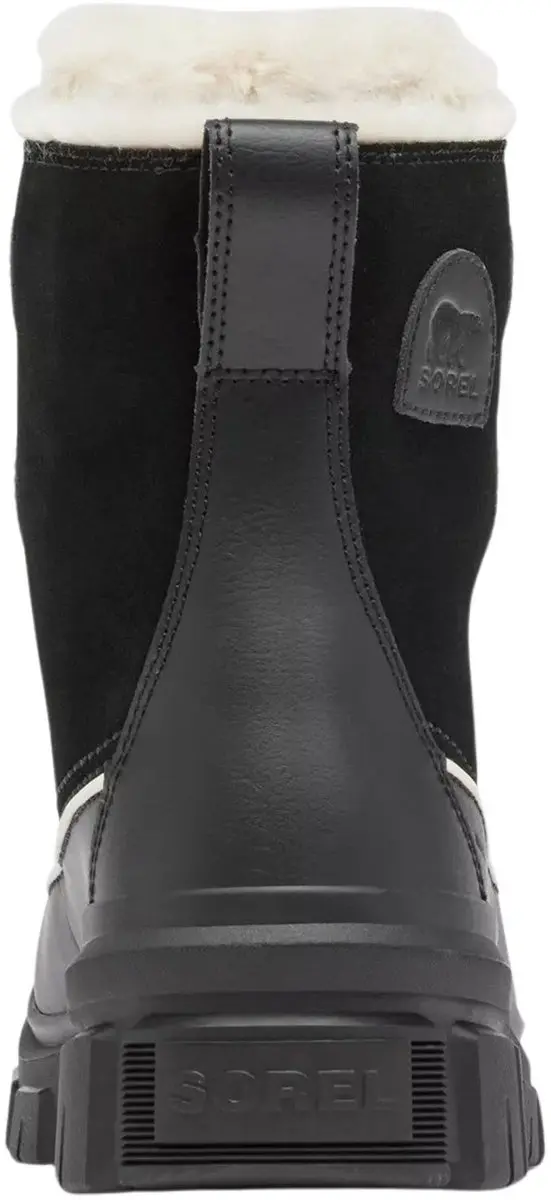 Sorel Torino V WP Snowboots - Maat 41 - Zwart/Wit