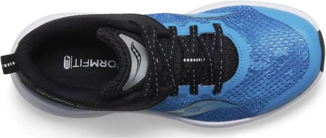 Saucony Kinvara 14 Kids Hardloopschoen 38.5 - Blauw