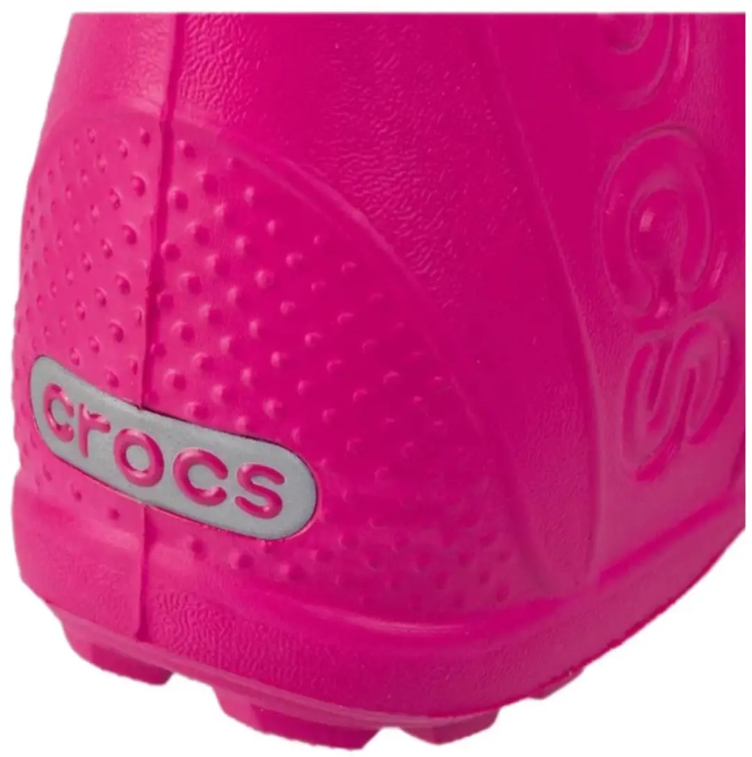 Crocs Handle It Regenlaarzen - Roze - 34.5