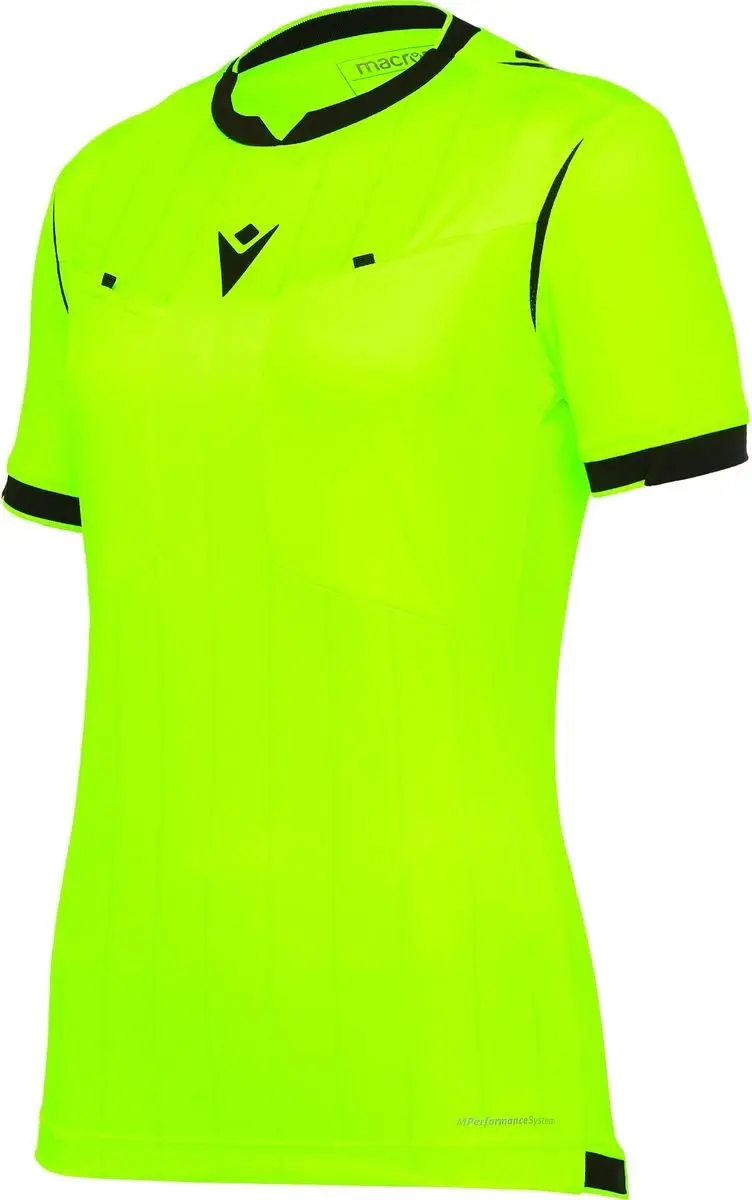 Macron Stephanie Scheidsrechtersshirt Dames