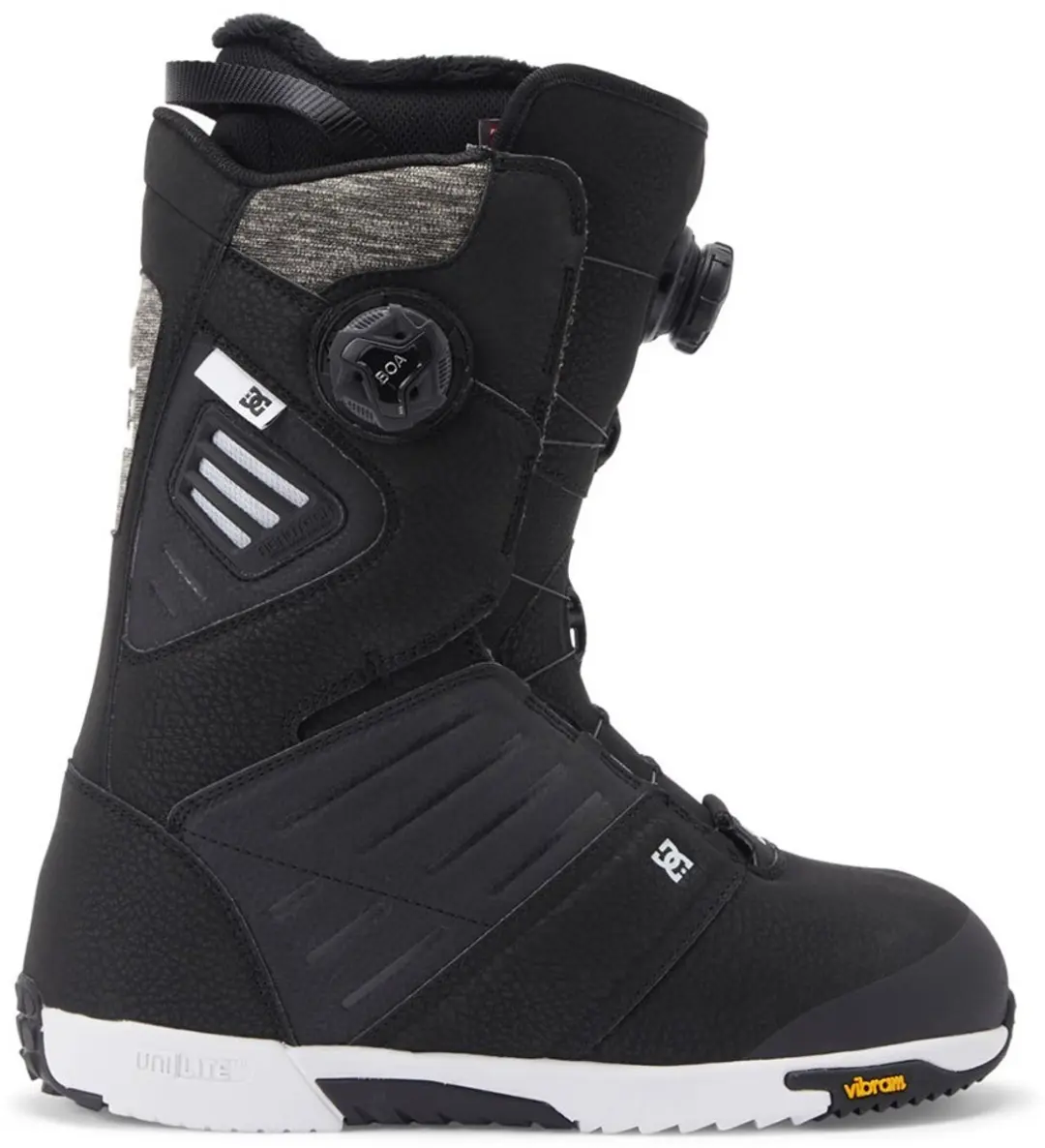 DC Shoes Judge Snowboardlaarzen - Zwart 41