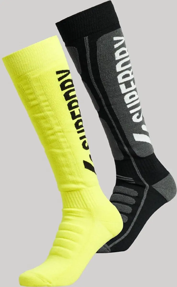 Superdry Ski Sokken 2-Pack