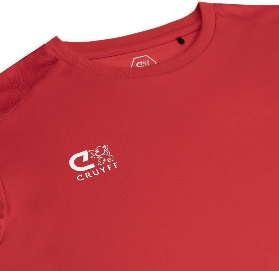 Cruyff Training Shirt Heren XL - Rood